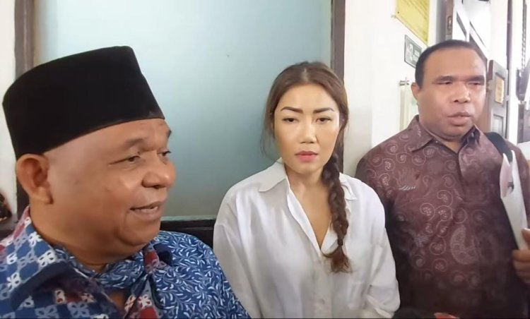 Sidang Mediasi, Ari Wibowo dan Inge Anugrah Kembali Digelar PN Jaksel
