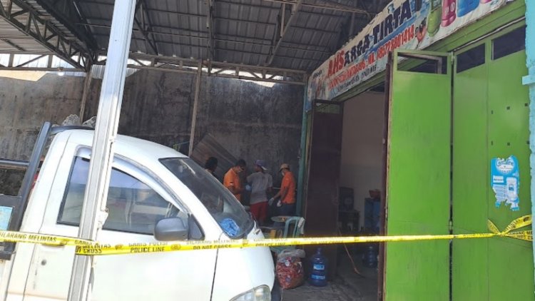 Mayat Dicor di Semarang, Polisi Periksa 1 Orang Saksi Secara Intensif