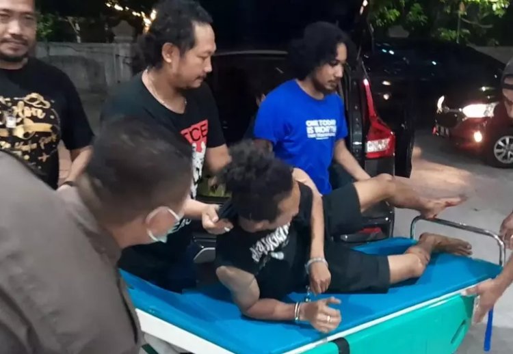 Begini Pengakuan Pelaku Mutilasi Bos Depot Isi Ulang di Semarang