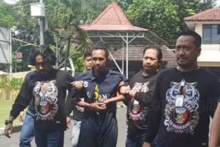 Kasus Mayat Dicor di Semarang, Pelaku Ngaku Puas Mutilasi Hidup-hidup