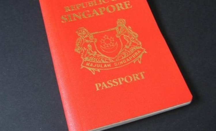 Mulai 2024, Traveling Ke Singapura Cukup Scan QR Code Tanpa Perlu Paspor
