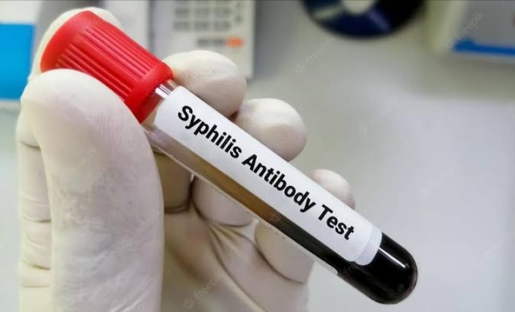 Kemenkes Sebut Kasus Sifilis Meningkat Dalam 5 tahun Terkahir Mencapai 70 Persen