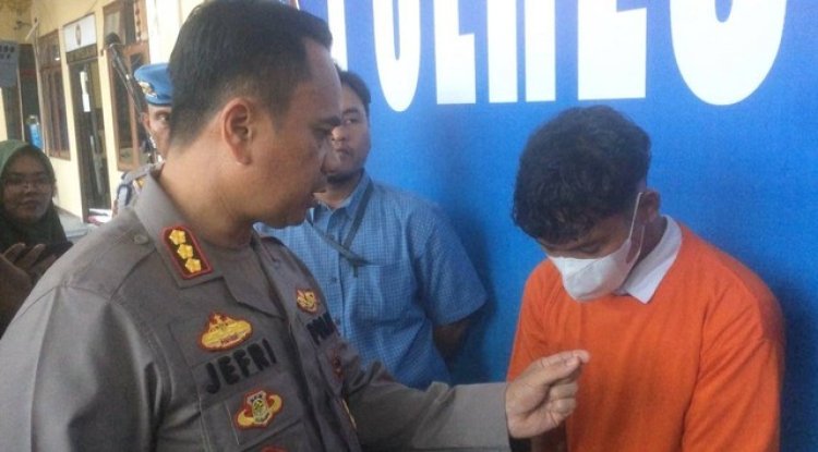 Cabuli Pasien Pria, Karyawan RS Ibnu Sina Pekanbaru Ditangkap