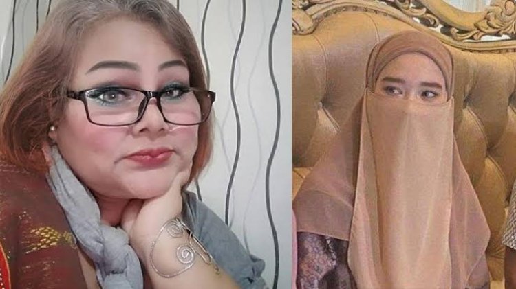 Irana Rusli Kembali Dikulitin Ibunda Virgoun di Medsos