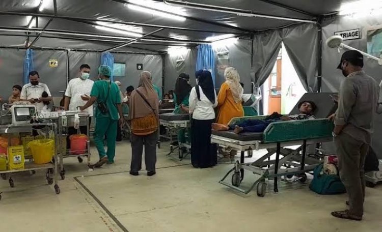 Waduh! Sejumlah Siswa SD Diduga Keracunan Teh Kemasan Kedaluwarsa di Probolinggo