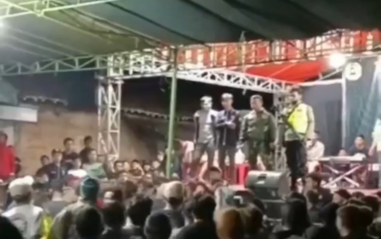 Heboh! Anggota Karang Taruna Tewas Tertembak Oknum Anggota Polisi di Gunungkidul
