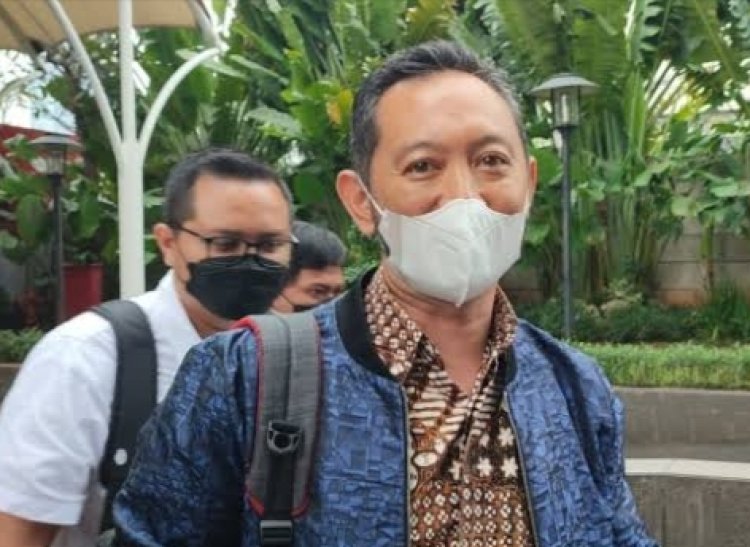 KPK Menetapkan Eks Kepala Bea Cukai Makassar Andhi Pramono Tersangka