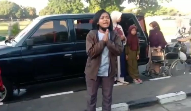Viral Warga Kecewa Pengobatan Ida Dayak di Semarang Ternyata Hoax