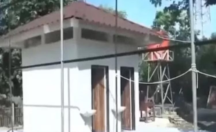 KPK Mulai Usut Toilet Mewah Rp98 M di Bekasi