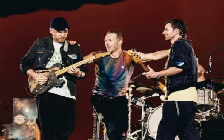 Bikin Kaget! Tiket Konser Coldplay Tembus Rp 60 Juta, Penjual Buka Suara