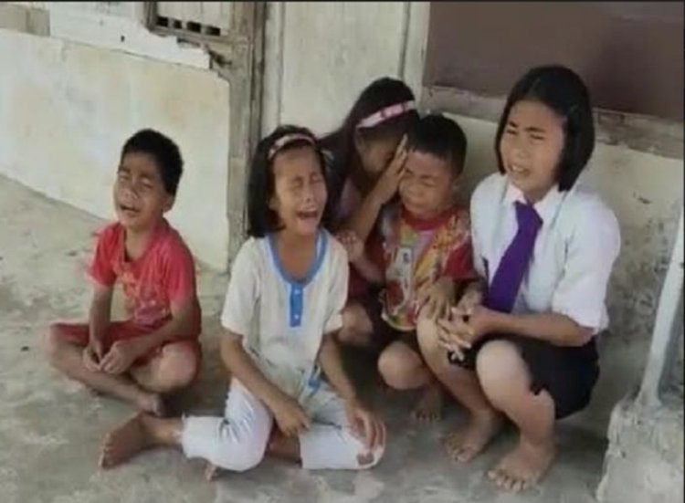 Viral di Nias Selatan Janda Ditahan, Jaksa Tak Tahu Tersangka Miliki Tanggungan Lima Anak