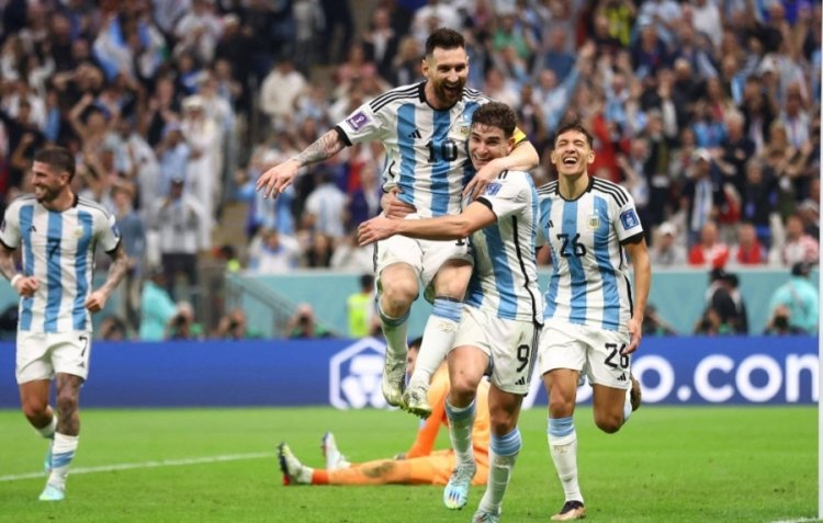 Resmi! Argentina Umumkan Jadwal Pertandingan Melawan Timnas Indonesia