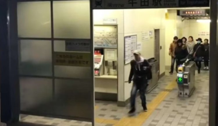 Viral 8 WNI Diduga Curangi Tiket Shinkansen dan Dideportasi