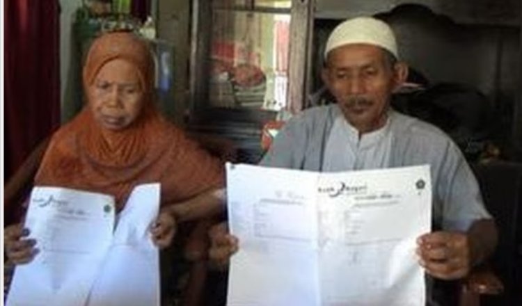 Ajukan Cuti Naik Haji, Pegawai Pabrik di Padang Ngaku Dapat Surat Pensiun