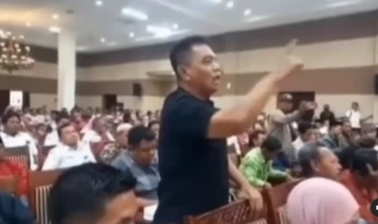 Viral ASN Sebut PSK Lebih Mulia dari Anggota DPRD, Dipolisikan 50 Wakil Rakyat, Dibela Publik