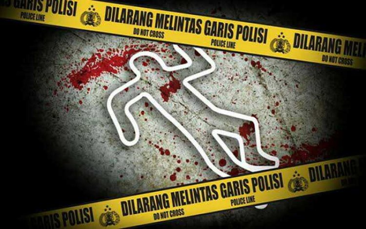 Geger Mayat Dalam Karung Ditemukan di Kolong Tol Cilincing Jakut, Diduga Korban Pembunuhan