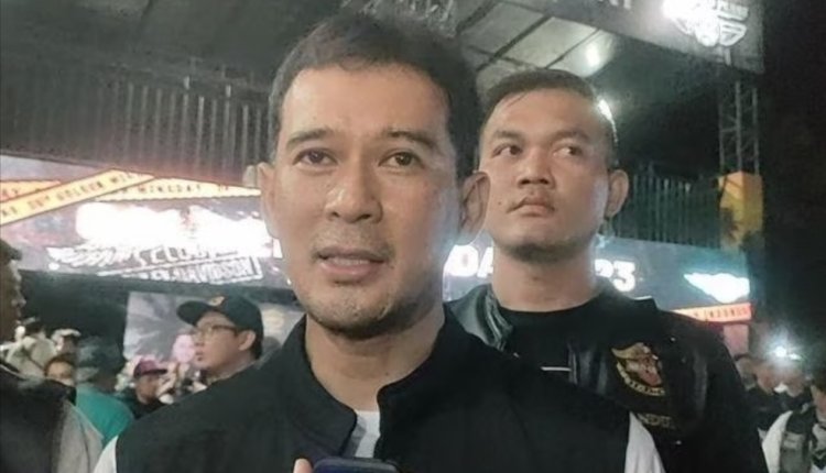 Ketua HDCI Bandung Kutuk Pengendara Moge yang Tabrak Lari Santri di Ciamis