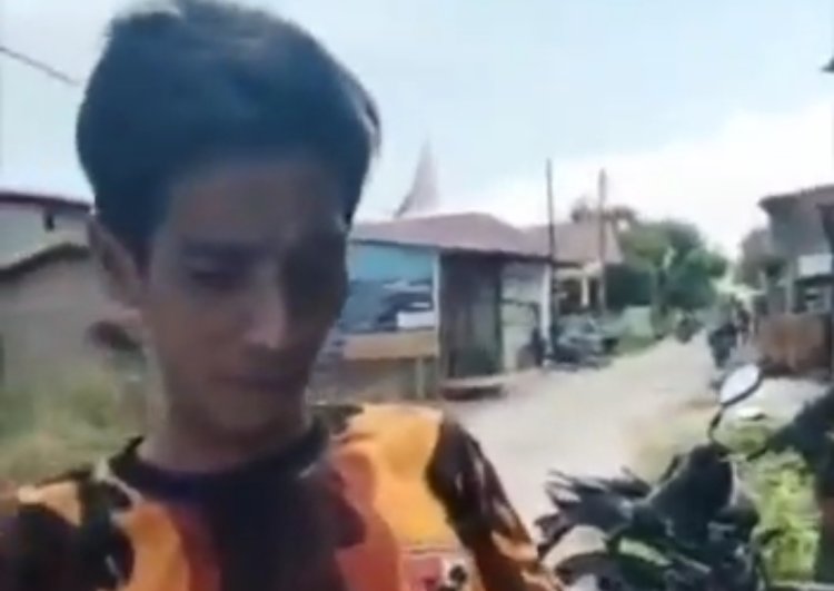 Viral Oknum Ormas Pemuda Pancasila di Medan Diduga Lakukan Pungli