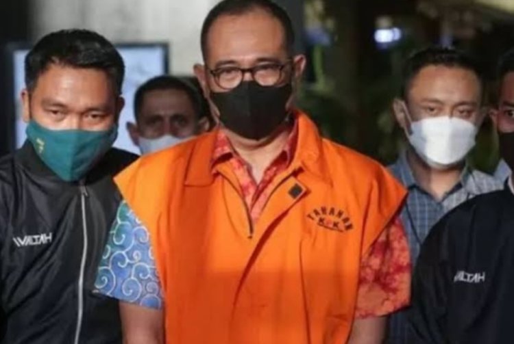 KPK Menyita Kontrakan dan Indekost Milik Rafael Alun di Jakarta