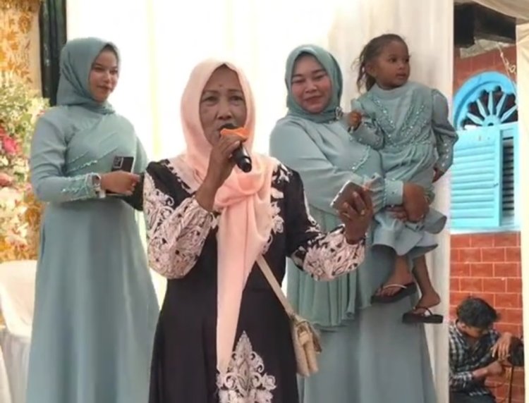 Viral Nenek di Aceh Menyanyi Lagu India Mirip Suara Asli Penyanyinya