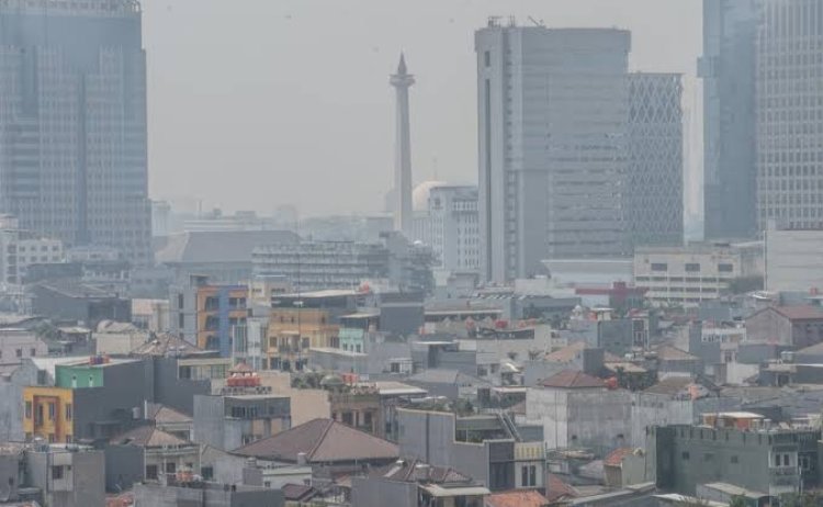 Hati-hati! Kualitas Udara Jakarta Buruk Sudah Makan Korban, Dinkes DKI Diminta Turun Tangan