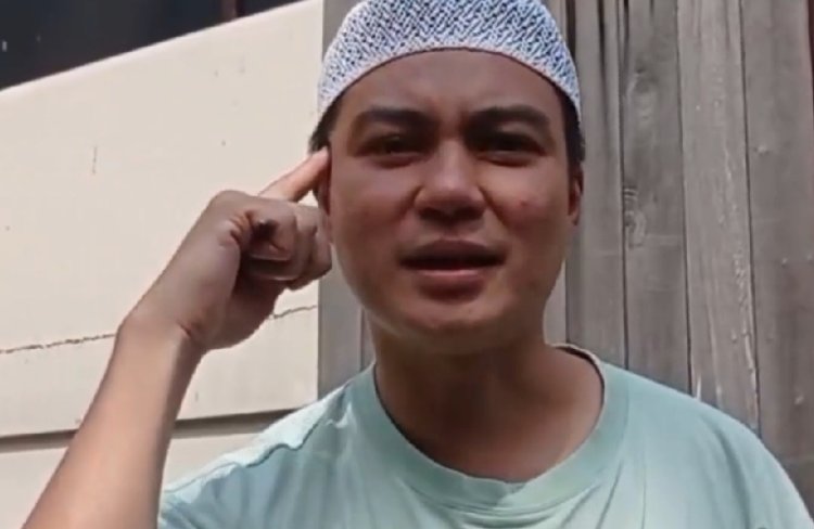 Baim Wong Mendadak Batal Berangkat Haji, Padahal Sudah di Dalam Pesawat