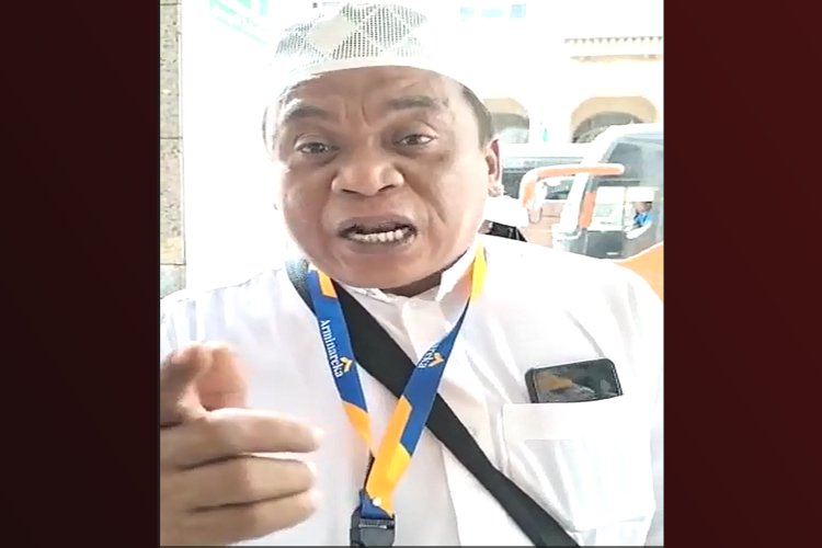 Viral Jemaah Haji Embarkasi Makassar Diduga Terlantar, Ini Faktanya