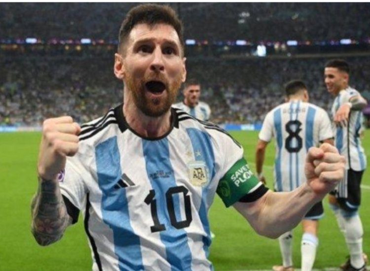 Waduh! Lionel Messi Batal Lawan Timnas Indonesia, Benarkah?