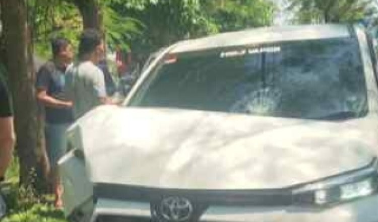 Viral Polisi Kejar-kejaran dengan Mobil Bawa 10 Kg Sabu Sampai ke Tebing Tinggi