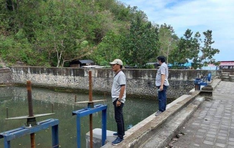 Wagub Usul Saring Air Laut Karena Masih Banyak Warga Nusa Penida yang Beli Air Rp 1 Juta per Bulan