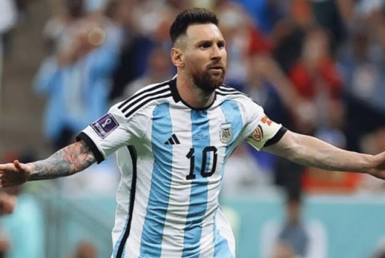 Kocak! Lewat Lagu, Aldi Taher Ikut Bujuk Lionel Messi Untuk Datang ke Indonesia