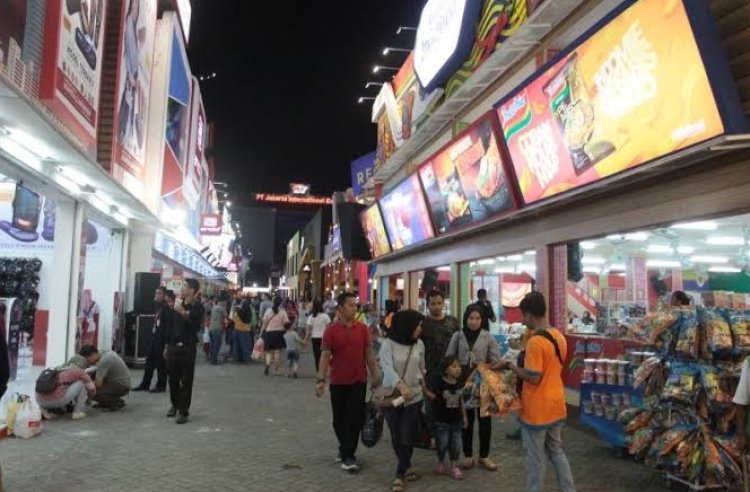 Pedagang Kerak Telor Keluhkan Bayar Rp 17 Juta demi Berjualan di Jakarta Fair 2023