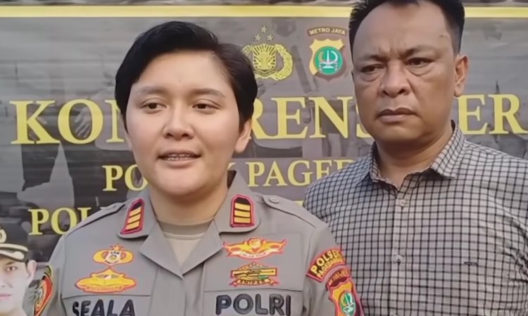 Polsek Pagedangan Bekuk 6 Pelaku Penipuan Emas di Tangerang