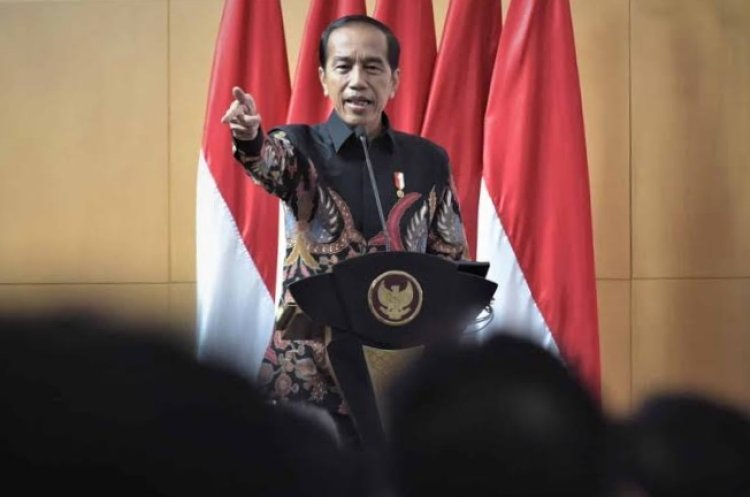 Jokowi Geram Anggaran Stunting Rp 10 M, Dipakai Rapat dan Perjalanan Dinas Rp 6 M
