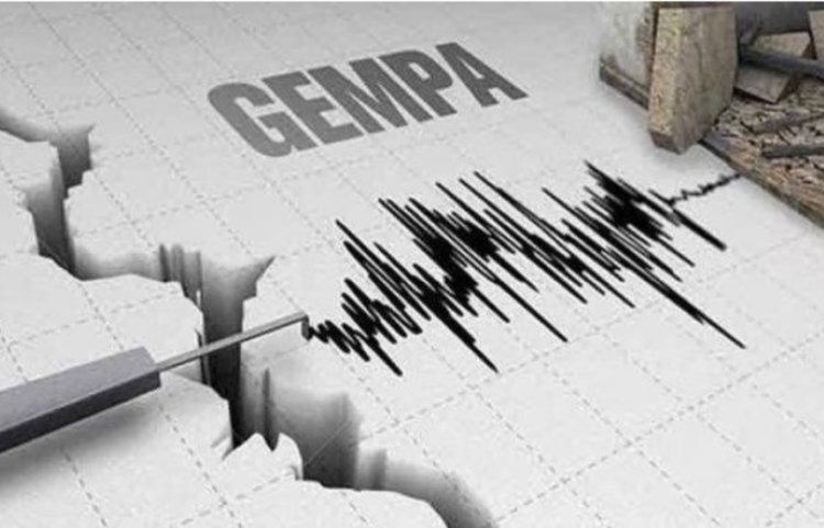 Gempa M 4,6 Guncang Mojokerto, Getaran Terasa hingga Surabaya