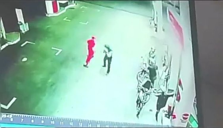 Viral, Video Pegawai SPBU Dikeroyok Pelanggan di Semarang, Jawa Tengah