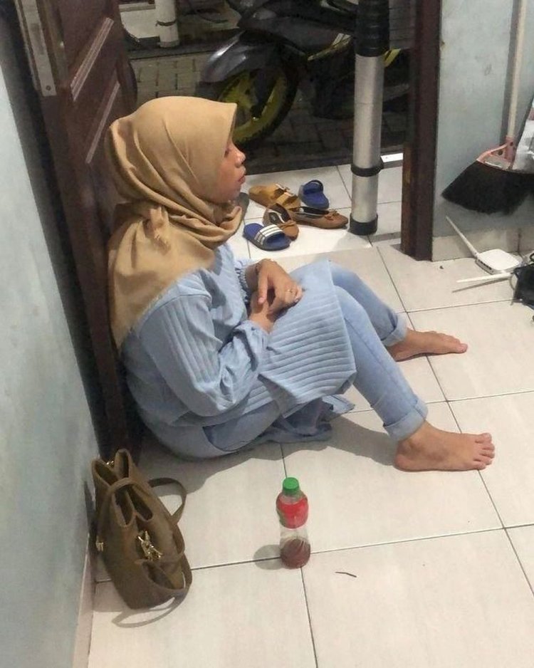 Viral di Bekasi Wanita Asal Bogor Ditinggal Usai Ditipu Kenalan di Medsos