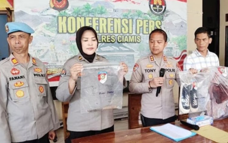 Siswi SMK di Ciamis Ditikam, Diduga karena Masalah Asmara