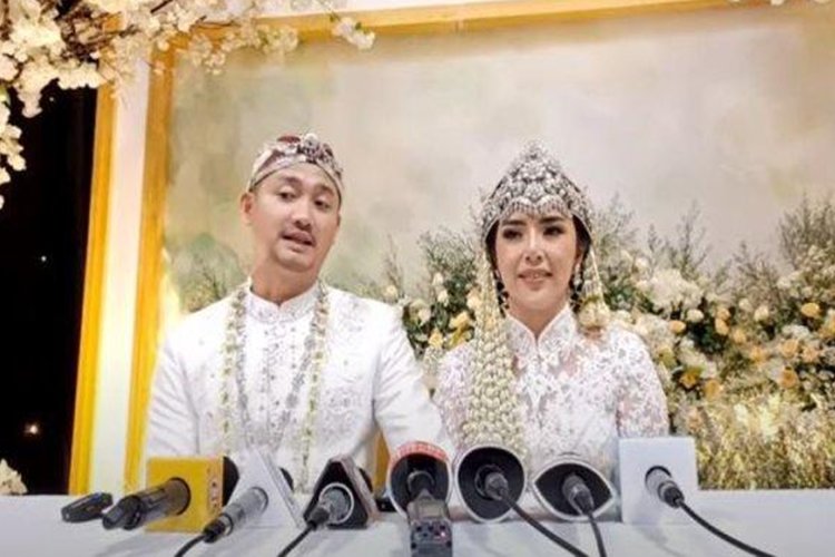 Angga Wijaya Mantan Suami Dewi Perssik Resmi Menikah Hari Ini