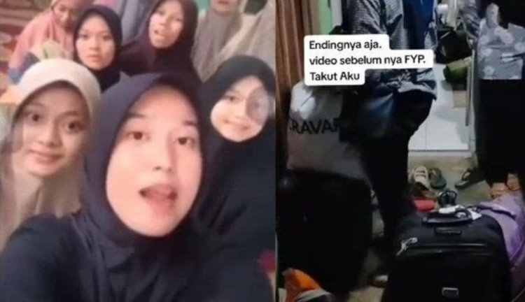 Usai Viral dan Minta Maaf, UNP Sanksi 30 Mahasiswa KKN di Sumbar