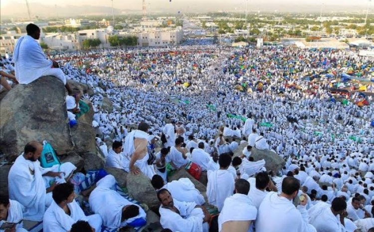 Usai Wukuf di Arafah, Dua Jemaah Haji Asal Lampung Meninggal Dunia