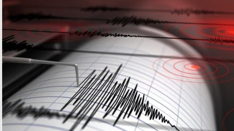 Gempa M 6,6 Terjadi di Bantul Tak Berpotensi Tsunami