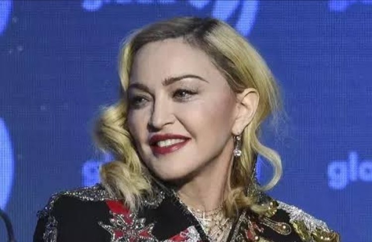 Usai Jalani Perawatan Intensif Pihak Keluarga Madonna Sudah Bersiap untuk Kemungkinan Terburuk