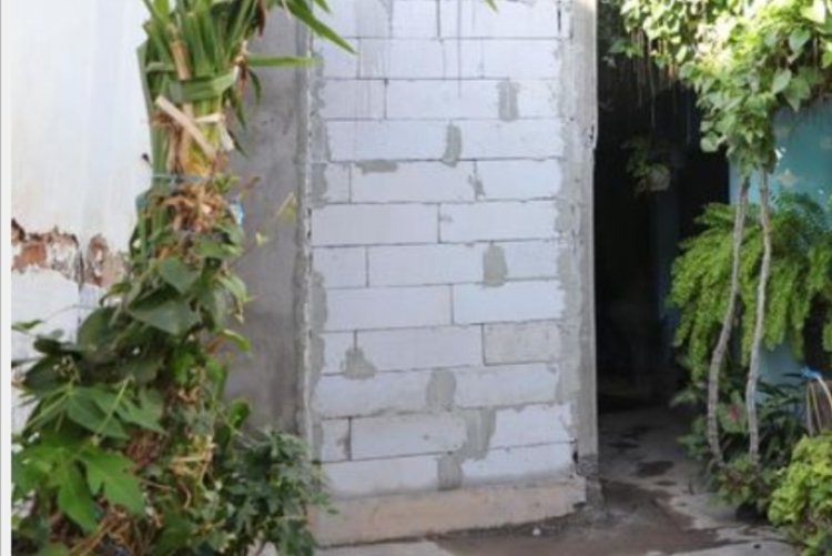 Viral Pemilik Tanah di Ponorogo Menembok Jalan Gegara Dikucilkan Warga