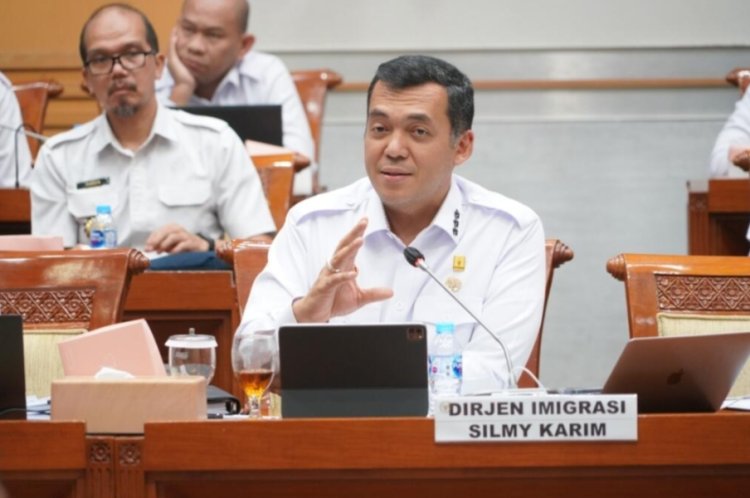 Dirjen Imigrasi Menegaskan Indonesia Bukan Tempat Buronan dari Luar Negeri Untuk Bersembunyi