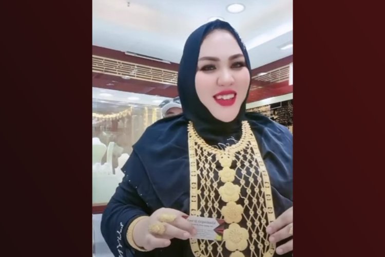 Viral Jemaah Haji Asal Makassar Beli Emas Total 1 Kg di Jeddah, Buat Oleh-oleh Keluarga