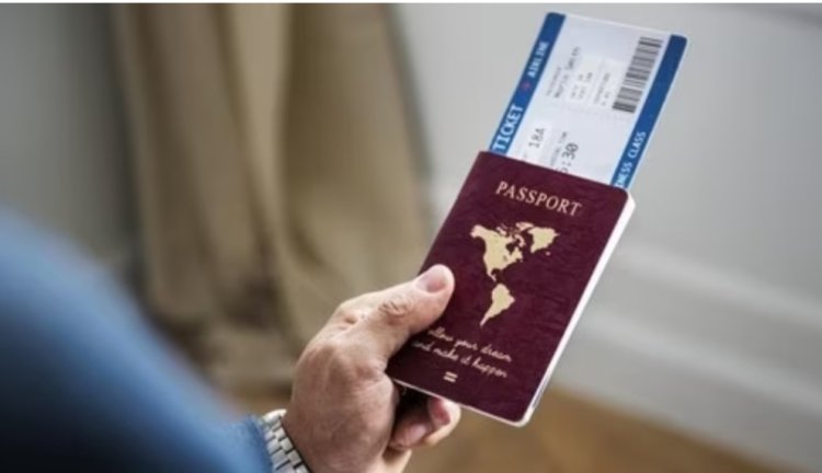 Data 34 Juta Paspor Diduga Bocor, Kominfo: Kita Masih Analisis, Tim Masih Bekerja untuk Memastikan