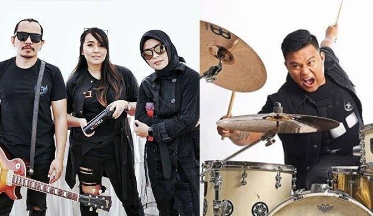 Posan Tobing dan Pare Somasi Band Kotak Soal Larangan Penggunaan Lagu, Berikut Daftarnya