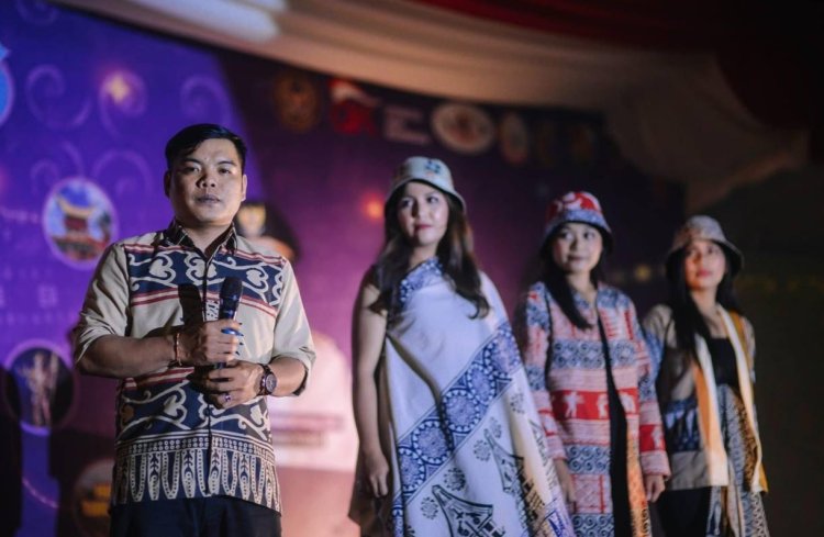 Indibiz Bantu Perluas Pasar Suke Clothing Toraja