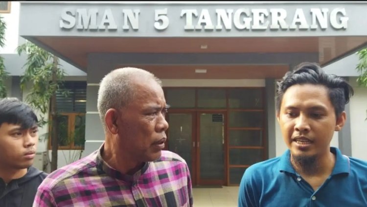Heboh! Orang Tua Siswa Datangi SMAN 5 Kota Tangerang, Persoalkan PPDB Jalur Zonasi Ukur Jarak Rumah